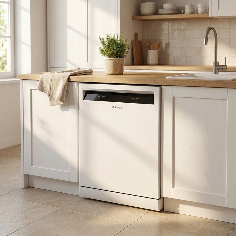 ماشین ظرفشویی 13 نفره اسنوا مدل SDW-A11W