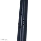 جارو شارژی عصایی ایکس ویژن مدل SVC-2926 با باتری لیتیوم-یونی 36 ولت و ظرفیت 2000 میلیآمپرساعت، سبک و قابل شارژ مناسب نظافت آسان و بدون سیم