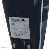 جارو شارژی عصایی ایکس ویژن مدل SVC-2926 با باتری لیتیوم-یونی 36 ولت و ظرفیت 2000 میلیآمپرساعت، سبک و قابل شارژ مناسب نظافت آسان و بدون سیم