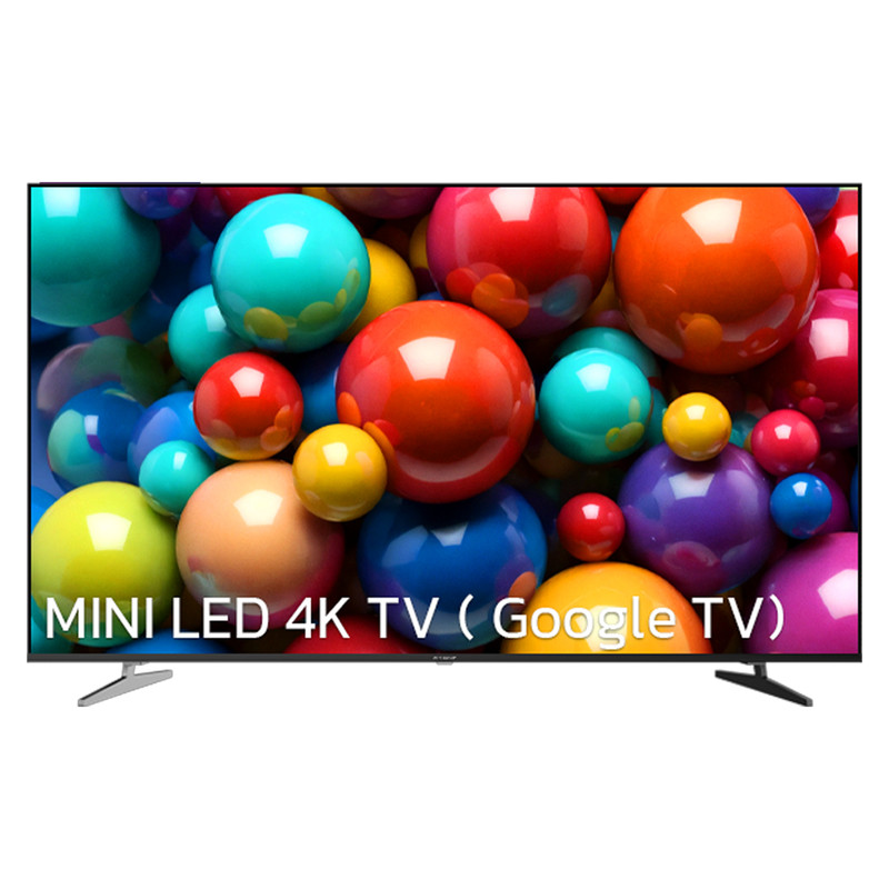 تلویزیون 65 اینچ ال ای دی هوشمند ایکس ویژن مدل 65XCU900