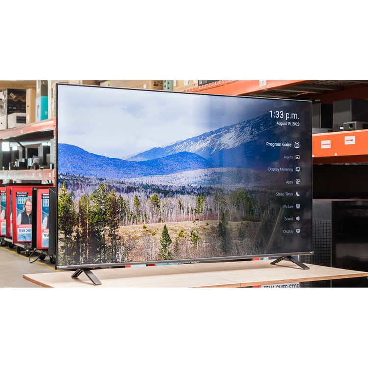 تلویزیون 65 اینچ ال ای دی هوشمند توشیبا مدل 65C350RP