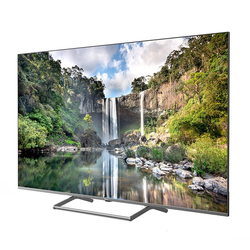 تلویزیون 75 اینچ کیو ال ای دی هوشمند جی پلاس مدل GTV-75SQM637SP