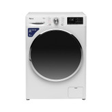 ماشین لباسشویی 9 کیلوگرم اتوماتیک جی پلاس مدل GWM-R909W