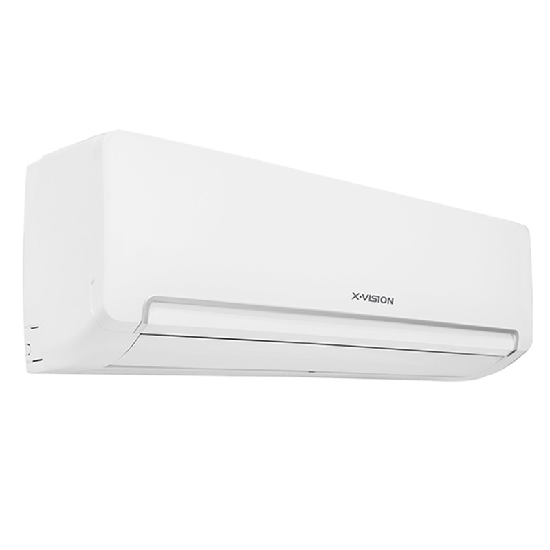 کولر گازی اسپلیت دیواری 18000 دور ثابت ایکس ویژن مدل XAC-18CHSA/HCT1