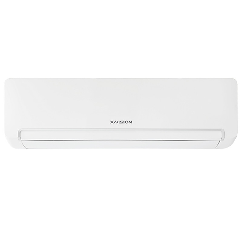 کولر گازی اسپلیت دیواری 24000 دور ثابت ایکس ویژن مدل XAC-24CHSA/HCT1