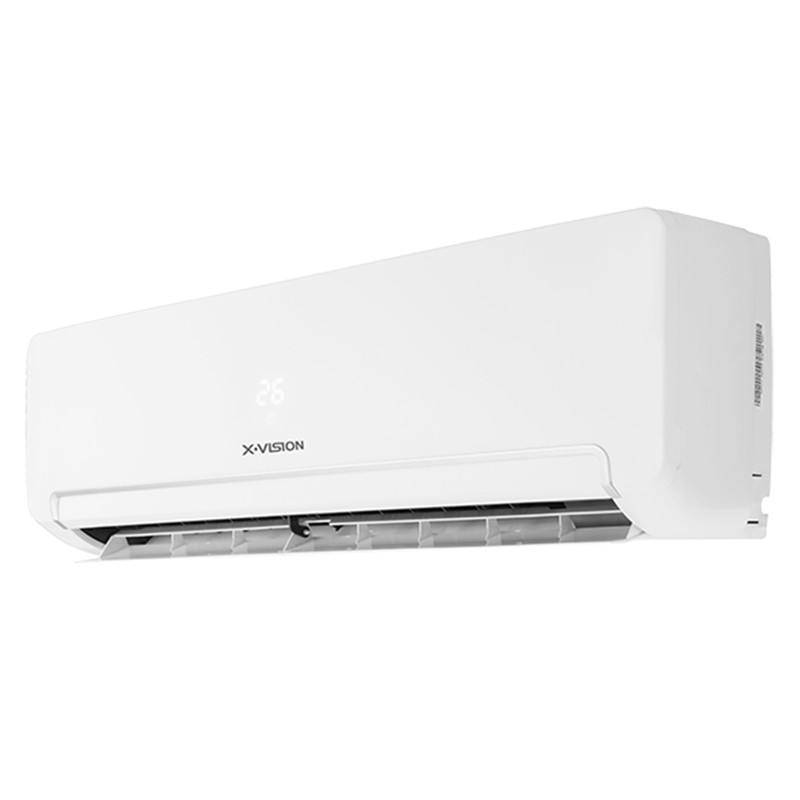 کولر گازی اسپلیت دیواری 24000 دور ثابت ایکس ویژن مدل XAC-24CHSA/HCT1