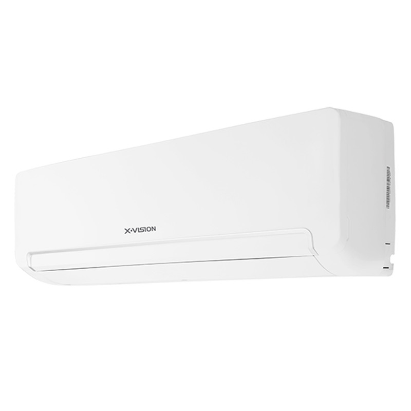 کولر گازی اسپلیت دیواری 9000 دور ثابت ایکس ویژن مدل XAC-09CHSA/HCT1