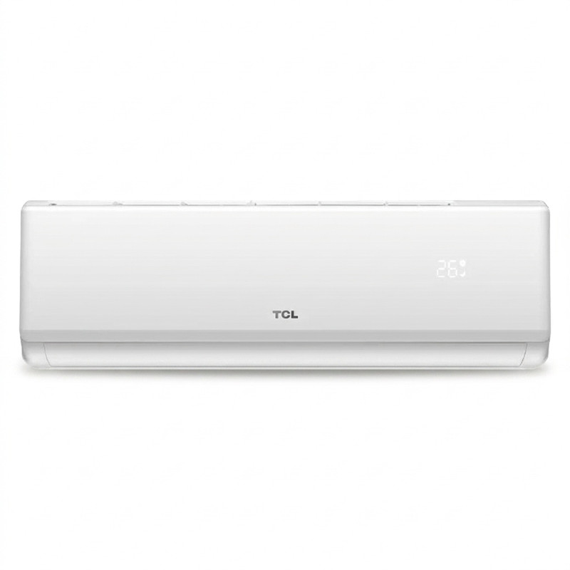 کولر گازی اسپلیت دیواری 9000 اینورتر تی سی ال مدل TAC-09CHSA/XAF1|T3