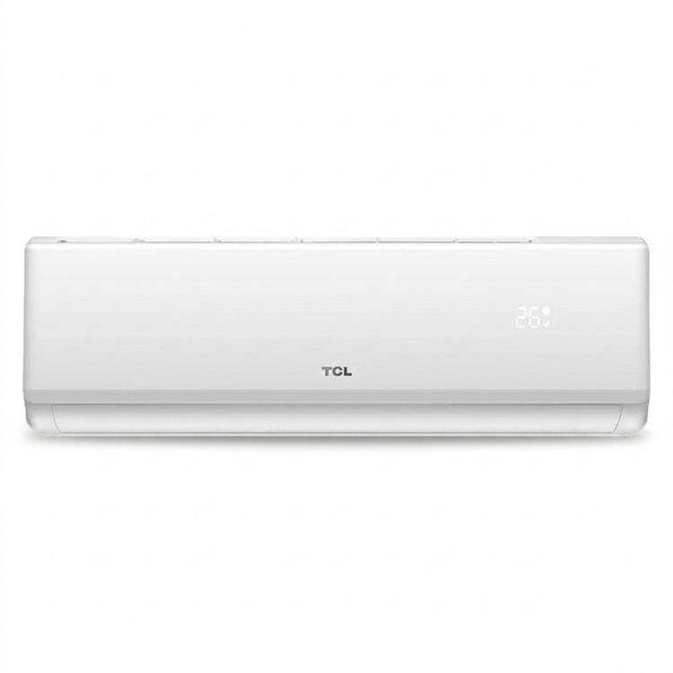 کولر گازی اسپلیت دیواری 9000 اینورتر تی سی ال مدل TAC-09CHSA/XAF1|T3