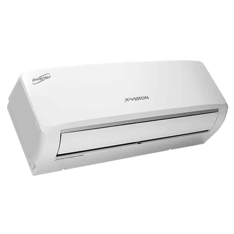 کولر گازی اسپلیت دیواری 12000 اینورتر ایکس ویژن مدل XAC-12CHSA/HUIT3