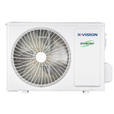 کولر گازی اسپلیت دیواری 12000 اینورتر ایکس ویژن مدل XAC-12CHSA/HUIT3