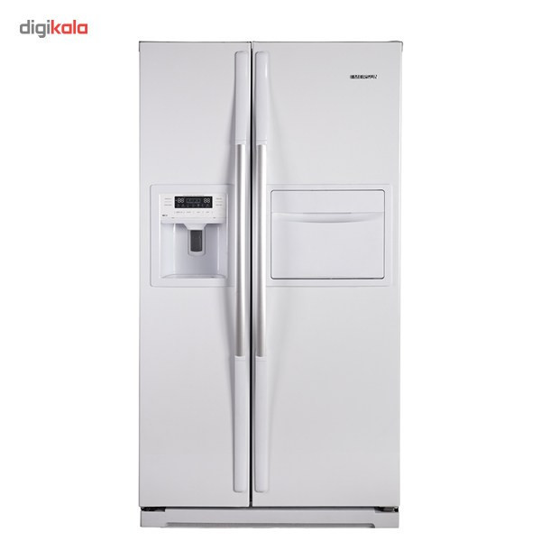 یخچال و فریزر ساید بای ساید 32 فوت امرسان مدل SBS-32I