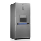 یخچال و فریزر لئوکو مدل LRF85BH5