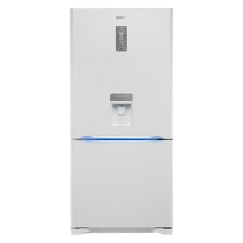 یخچال و فریزر لئوکو مدل LRF85B5