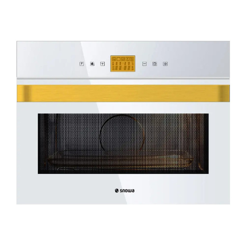 مایکروویو 1000 وات 45 لیتر اسنوا مدل SW-54206 دارای 10 برنامه پخت