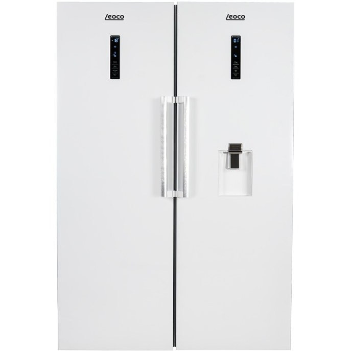 یخچال فریزر دوقلو 36 فوت لئوکو مدل LR601-LF601 PERFECT
