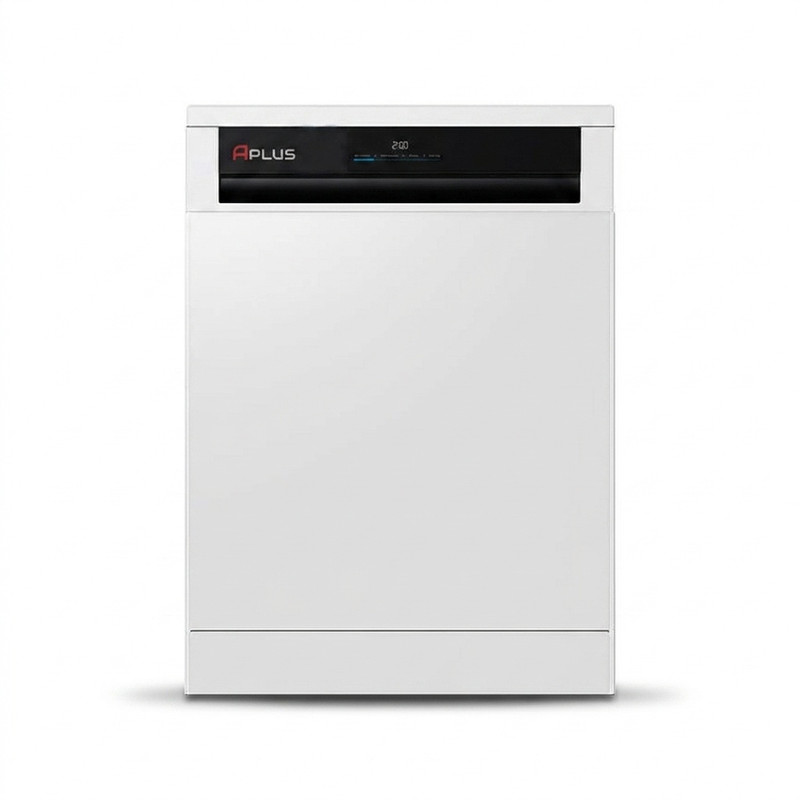 ماشین ظرفشویی 15 نفره آپلاس مدل DW86A01