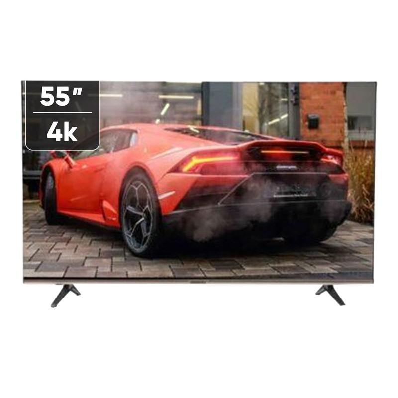 تلویزیون 55 اینچ ال ای دی هوشمند لئوکو مدل L55000QG-2