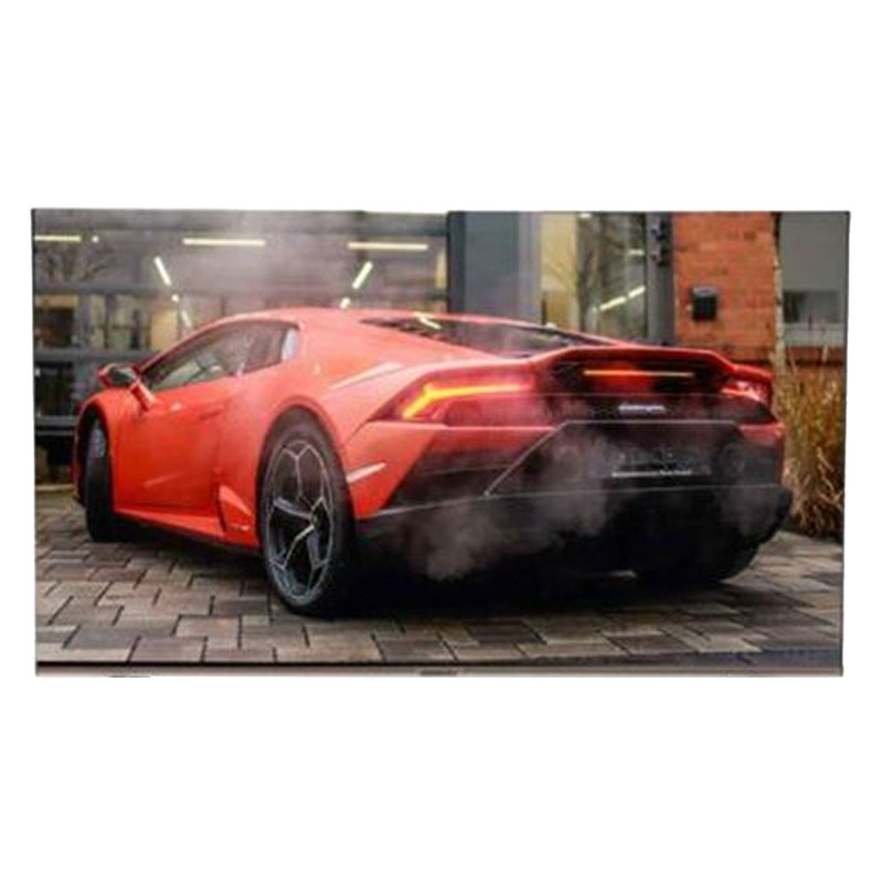 تلویزیون 55 اینچ ال ای دی هوشمند لئوکو مدل L55000QG-2