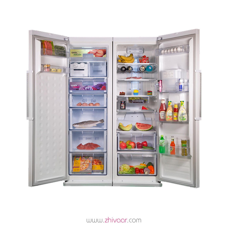 یخچال و فریزر دوقلو دیپوینت 40 فوت مدل D5iU
