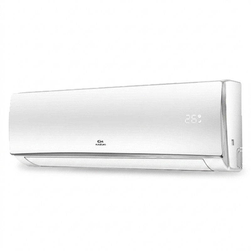 کولر گازی اسپلیت دیواری 30000 دور ثابت کازوکی مدل IAC-30CH/XA/A/ID