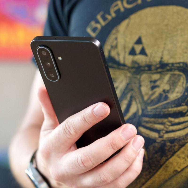 گوشی موبایل سامسونگ مدل Galaxy A17 4G دو سیم کارت ظرفیت 128 گیگابایت و رم 6 گیگابایت - ویتنام