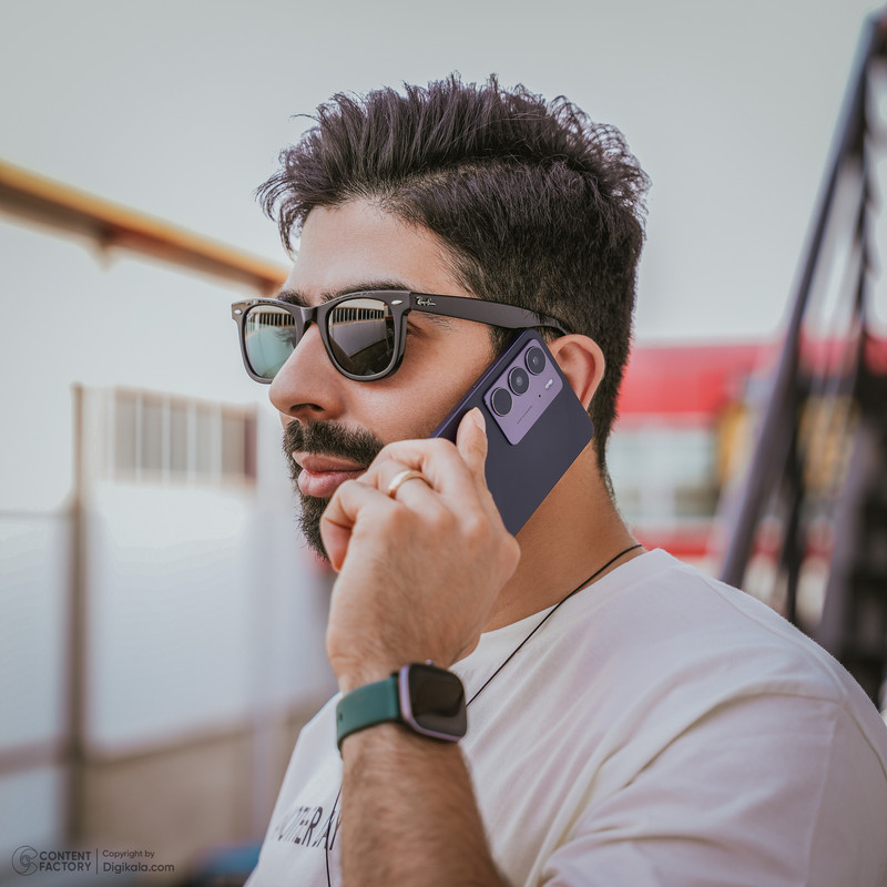 گوشی موبایل ریلمی مدل C75 دو سیم کارت ظرفیت 128 گیگابایت و رم 8 گیگابایت