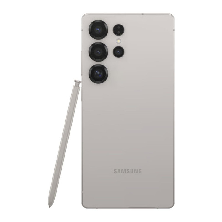 گوشی موبایل سامسونگ مدل Galaxy S25 Ultra دو سیم کارت ظرفیت 256 گیگابایت و رم 12 گیگابایت - پک ویتنام - به همراه شارژر 45 وات سامسونگ