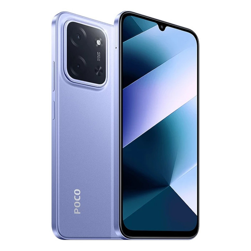 گوشی موبایل شیائومی مدل Poco C85 4G دو سیم کارت ظرفیت 256 گیگابایت و رم 8 گیگابایت