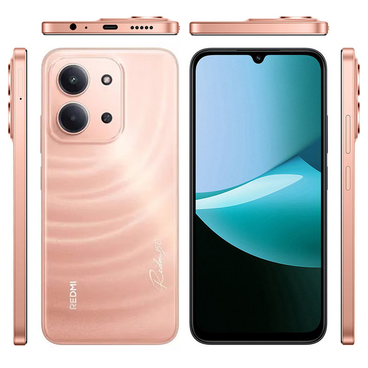 گوشی موبایل شیائومی مدل Redmi 15C 4G دو سیم کارت ظرفیت 256 گیگابایت و رم 8 گیگابایت