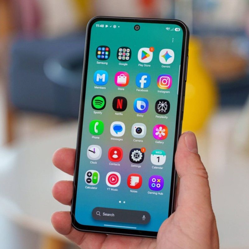 گوشی موبایل سامسونگ مدل Galaxy A27 دو سیم کارت ظرفیت 128 گیگابایت و رم 6 گیگابایت - ویتنام