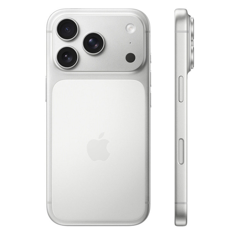 گوشی موبایل اپل مدل iPhone 17 Pro Max ZAA تک سیم کارت + eSim ظرفیت 1 ترابایت و رم 12 گیگابایت - نات اکتیو