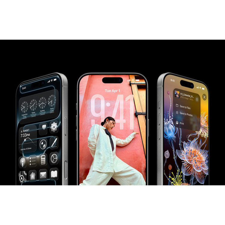 گوشی موبایل اپل مدل iPhone 17 Pro Max ZAA تک سیم کارت + eSim ظرفیت 1 ترابایت و رم 12 گیگابایت - نات اکتیو