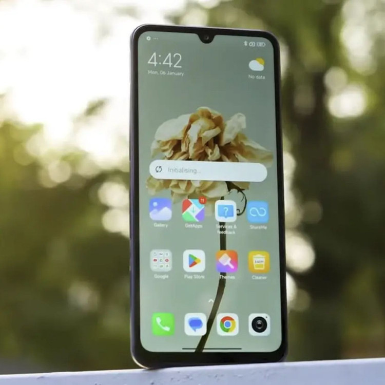 گوشی موبایل شیائومی مدل Redmi A5 دو سیم کارت ظرفیت 128 گیگابایت و رم 4 گیگابایت