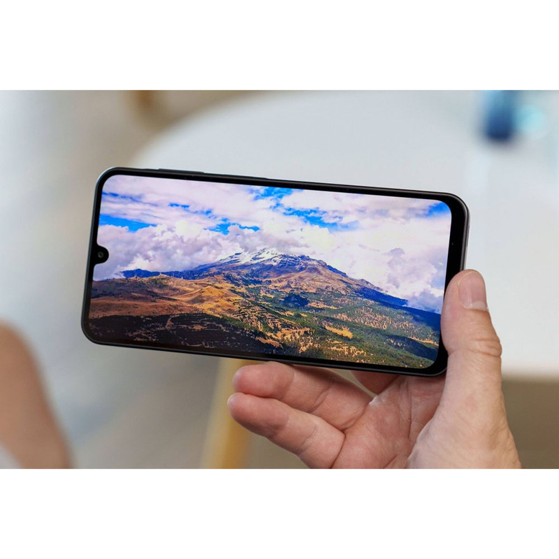 گوشی موبایل سامسونگ مدل Galaxy A17 4G دو سیم کارت ظرفیت 128 گیگابایت و رم 6 گیگابایت - ویتنام - به همراه شارژر 25 وات سامسونگ