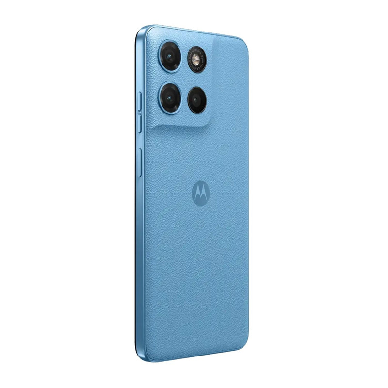 گوشی موبایل موتورولا مدل Moto G17 دو سیم کارت ظرفیت 256 گیگابایت و رم 8 گیگابایت