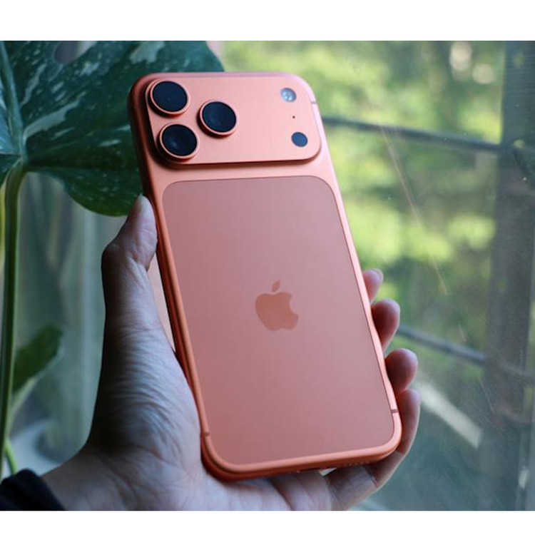 گوشی موبایل اپل مدل iPhone 17 Pro Max ZAA تک سیم کارت + eSim ظرفیت 512 گیگابایت و رم 12 گیگابایت - نات اکتیو