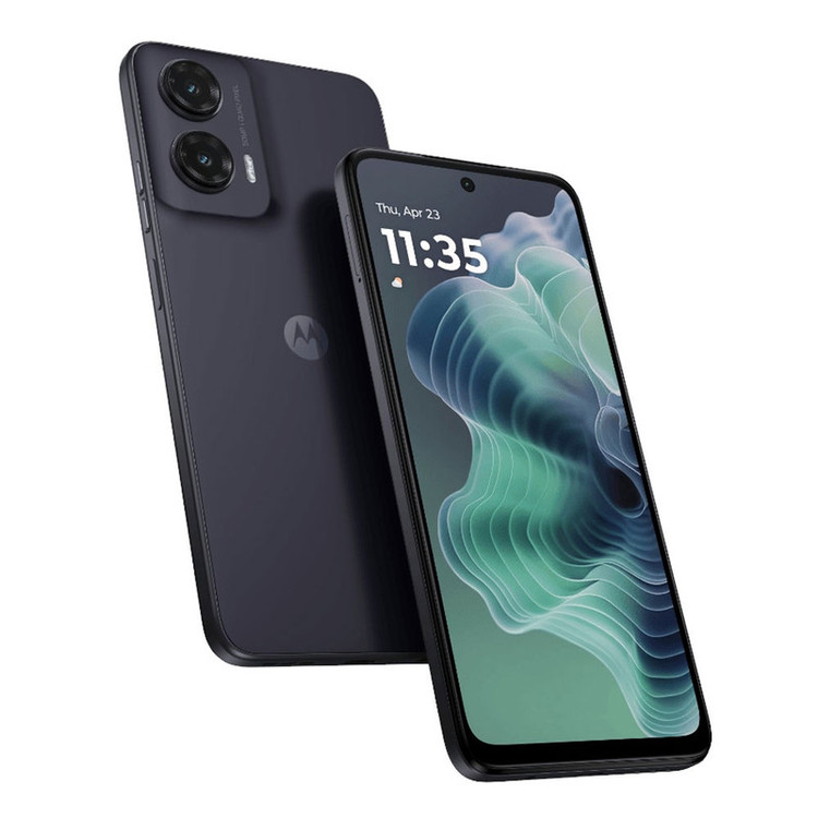 گوشی موبایل موتورولا مدل Moto G35 دو سیم کارت ظرفیت 256 گیگابایت و رم 8 گیگابایت