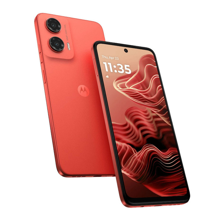گوشی موبایل موتورولا مدل Moto G35 دو سیم کارت ظرفیت 256 گیگابایت و رم 8 گیگابایت