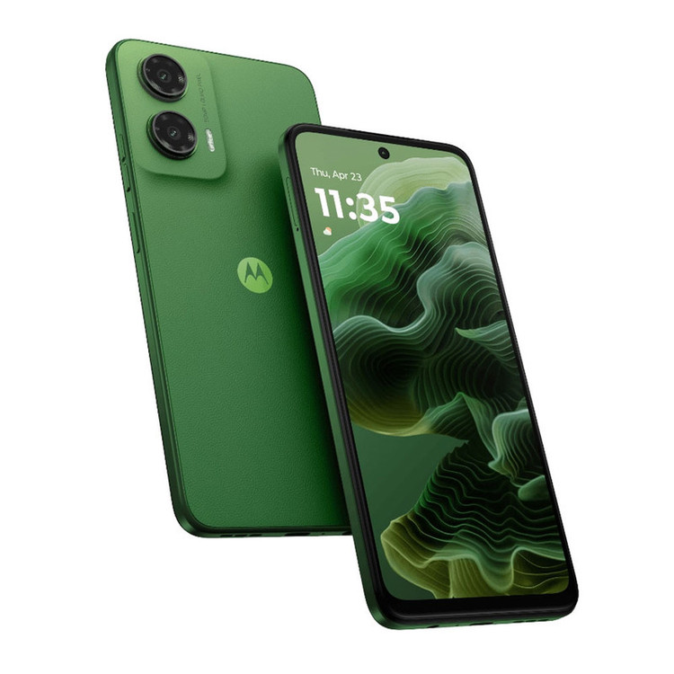 گوشی موبایل موتورولا مدل Moto G35 دو سیم کارت ظرفیت 256 گیگابایت و رم 8 گیگابایت