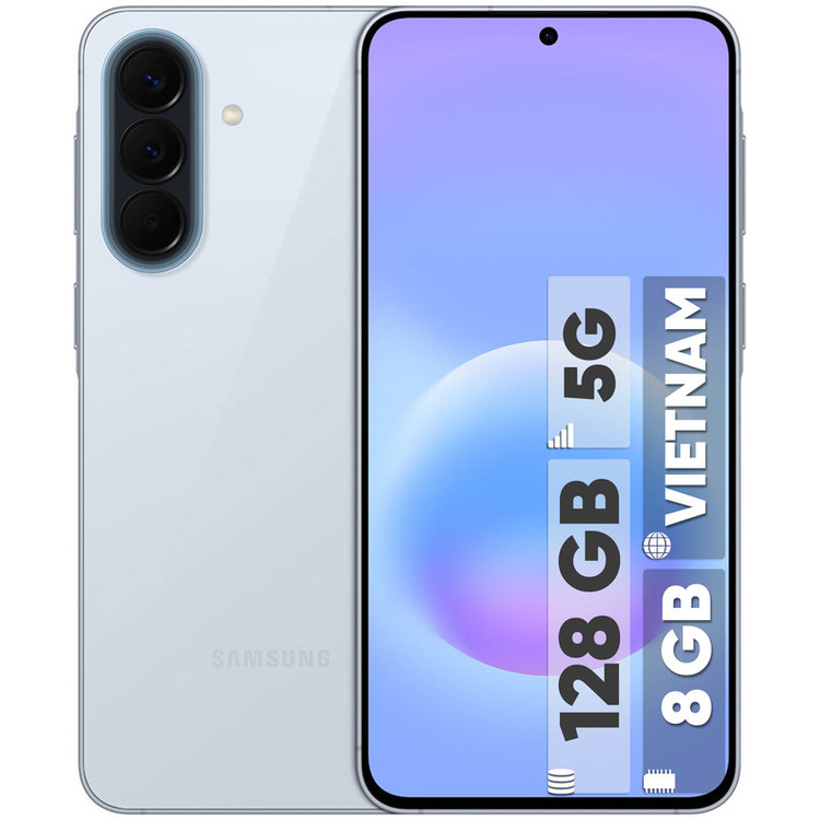 گوشی موبایل سامسونگ مدل Galaxy A57 دو سیمکارت ظرفیت 128 گیگابایت و رم 8 گیگابایت - ویتنام