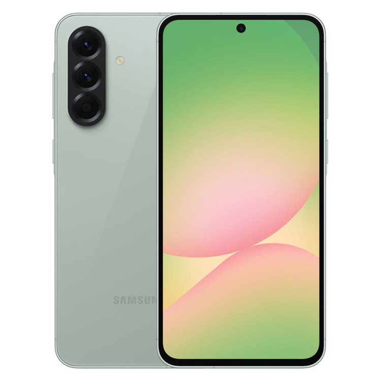 گوشی موبایل سامسونگ مدل Galaxy A56 دو سیم کارت ظرفیت 256 گیگابایت و رم 12 گیگابایت - ویتنام - به همراه شارژر 45 وات سامسونگ