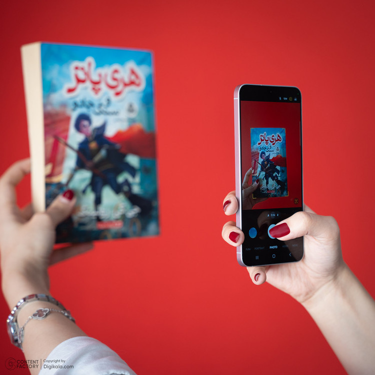 گوشی موبایل سامسونگ مدل Galaxy A57 دو سیمکارت ظرفیت 128 گیگابایت و رم 8 گیگابایت - ویتنام - به همراه شارژر 45 وات سامسونگ