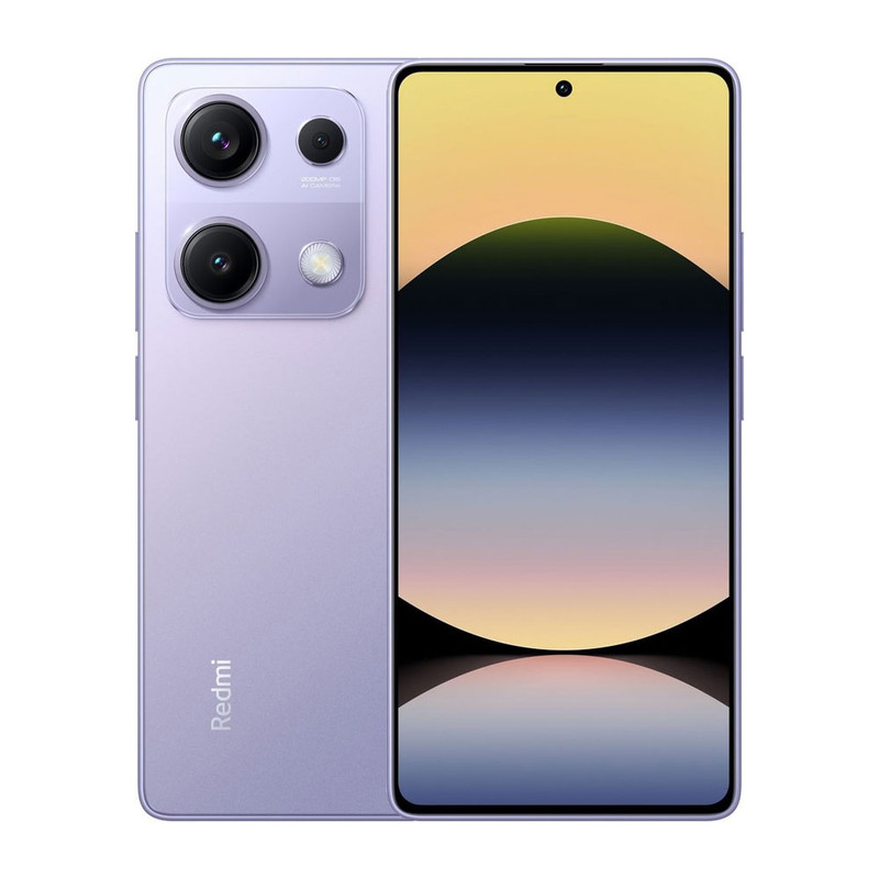 گوشی موبایل شیائومی مدل Redmi Note 14s دو سیم کارت ظرفیت 512 گیگابایت و رم 12 گیگابایت