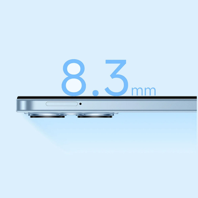 گوشی موبایل شیائومی مدل Redmi 13x دو سیم کارت ظرفیت 256 گیگابایت و رم 8 گیگابایت