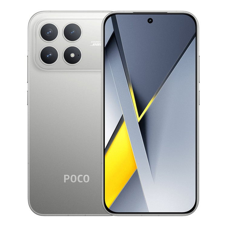 گوشی موبایل شیائومی مدل Poco F8 Pro دو سیم کارت ظرفیت 512 گیگابایت و رم 12 گیگابایت