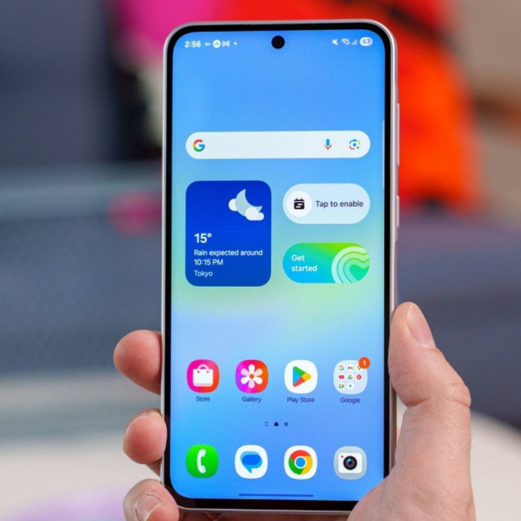 گوشی موبایل سامسونگ مدل Galaxy A36 دو سیم کارت ظرفیت 128 گیگابایت و رم 8 گیگابایت - ویتنام - به همراه شارژر 25 وات سامسونگ