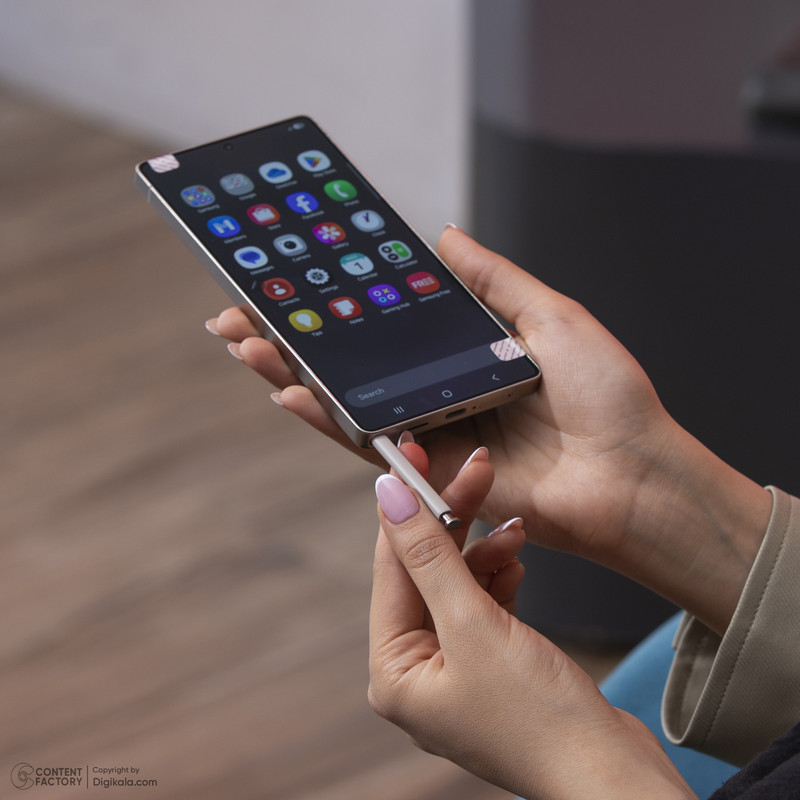 گوشی موبایل سامسونگ مدل Galaxy S25 Ultra دو سیم کارت ظرفیت 256 گیگابایت و رم 12 گیگابایت - پک ویتنام