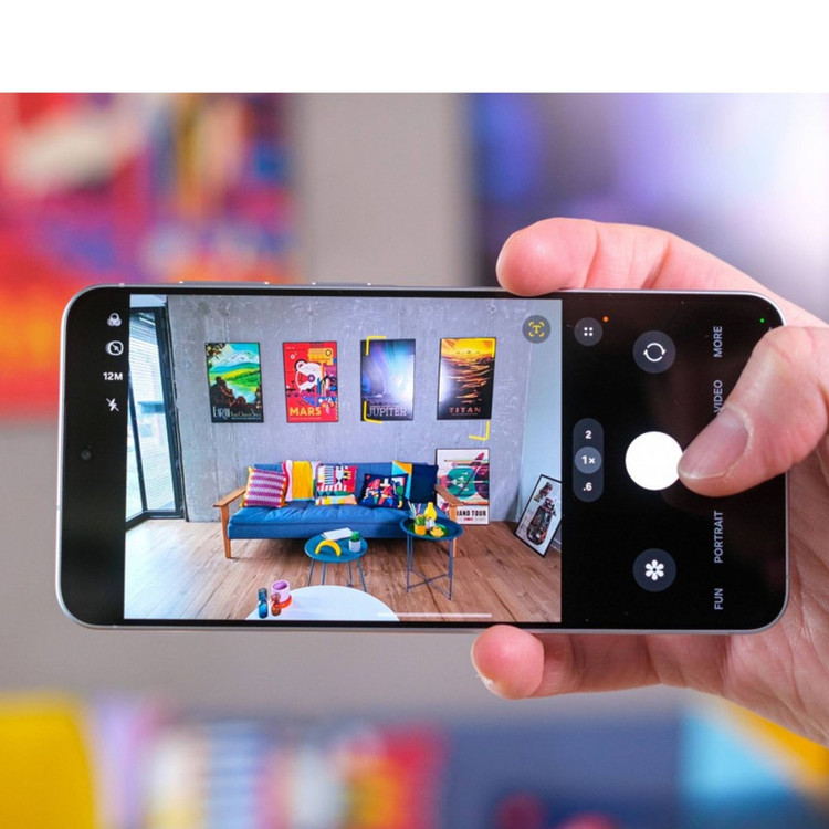 گوشی موبایل سامسونگ مدل Galaxy A57 دو سیمکارت ظرفیت 256 گیگابایت و رم 8 گیگابایت - ویتنام - به همراه شارژر 25 وات سامسونگ