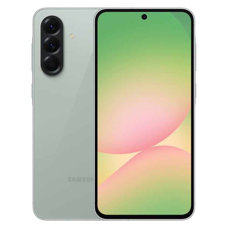 گوشی موبایل سامسونگ مدل Galaxy A56 دو سیم کارت ظرفیت 128 گیگابایت و رم 8 گیگابایت - ویتنام - به همراه شارژر 45 وات سامسونگ